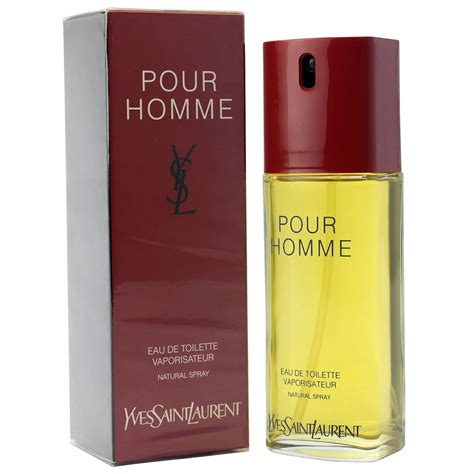 eau de cologne pour homme marque